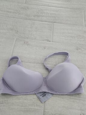 🐻 Vanity Fair Light Lavender Smooth T-Shirt Bra